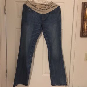 Motherhood maternity pants